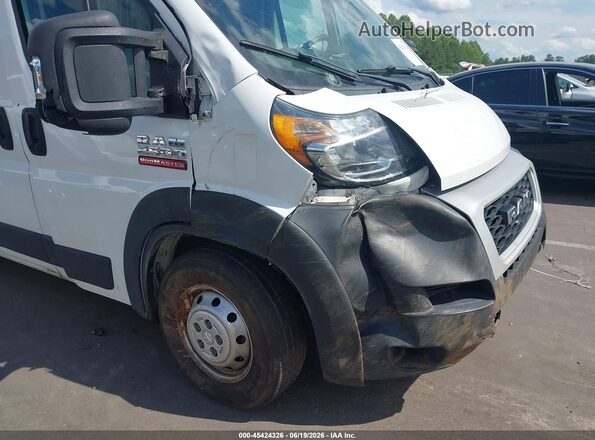 3C6LRVDG1ME555339 2021 RAM PROMASTER 2500 White 