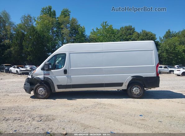 3C6LRVDG1ME555339 2021 RAM PROMASTER 2500 White Vista interior trasera