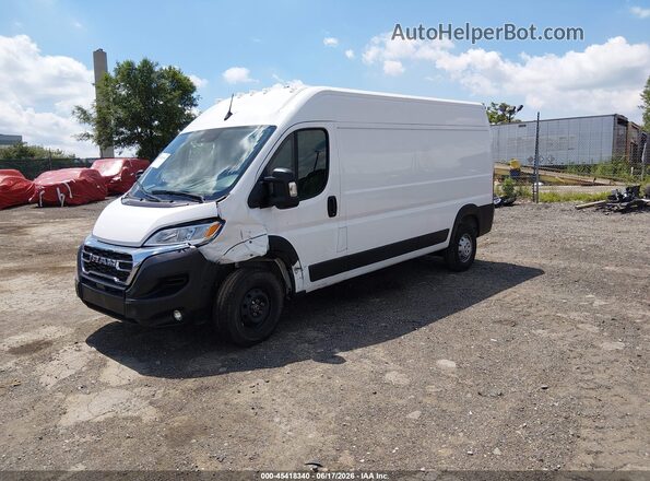 3C6LRVDG1PE536309 2023 RAM PROMASTER 2500 White 