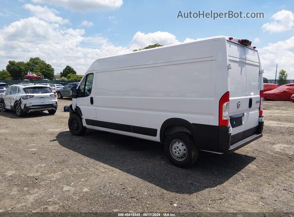 3C6LRVDG1PE536309 2023 RAM PROMASTER 2500 White 
