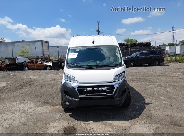 3C6LRVDG1PE536309 2023 RAM PROMASTER 2500 White 