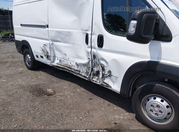 3C6LRVDG1PE536309 2023 RAM PROMASTER 2500 White 