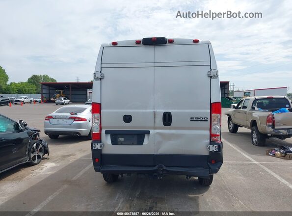 3C6LRVDG2PE568508 2023 RAM PROMASTER 2500 Silver 