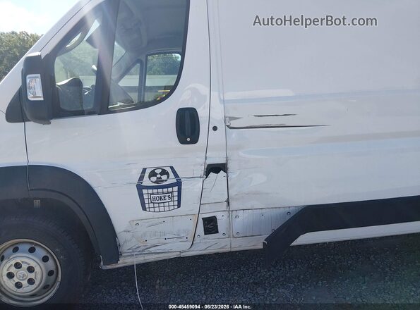 3C6LRVDG2PE588872 2023 RAM PROMASTER 2500 White Widok z przodu