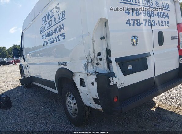 3C6LRVDG2PE588872 2023 RAM PROMASTER 2500 White 