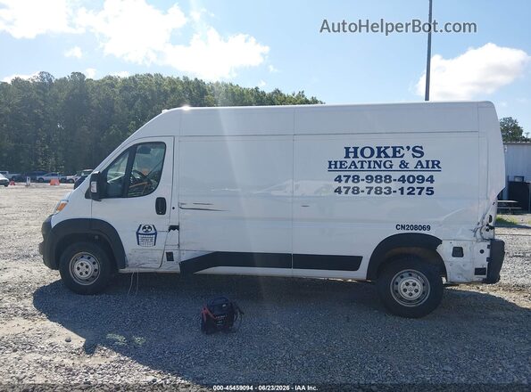 3C6LRVDG2PE588872 2023 RAM PROMASTER 2500 White Widok wnętrza 360 stopni