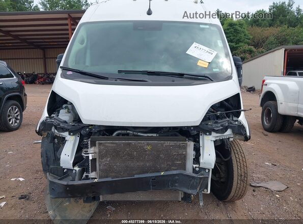 3C6LRVDG2PE596289 2023 RAM PROMASTER 2500 White 