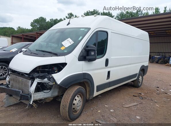 3C6LRVDG2PE596289 2023 RAM PROMASTER 2500 White 
