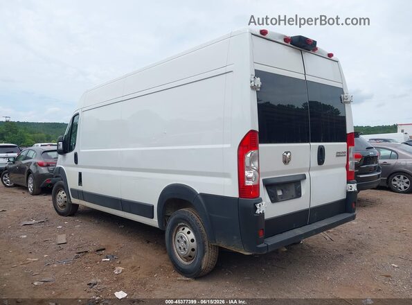 3C6LRVDG2PE596289 2023 RAM PROMASTER 2500 White 