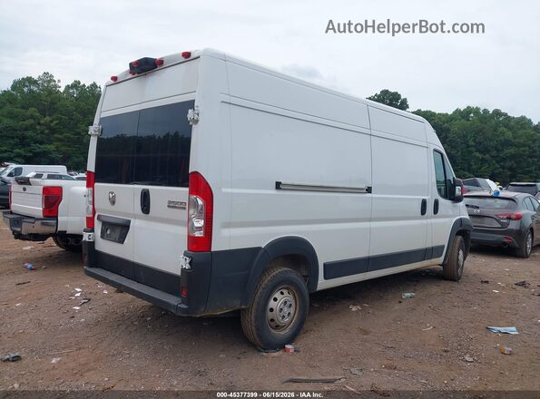 3C6LRVDG2PE596289 2023 RAM PROMASTER 2500 White 