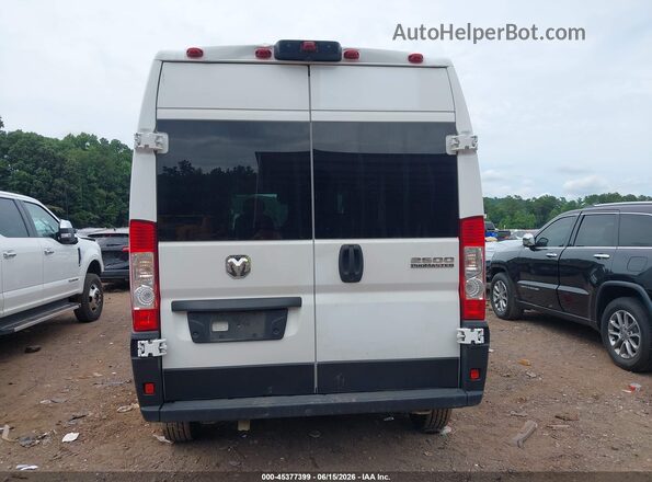 3C6LRVDG2PE596289 2023 RAM PROMASTER 2500 White 