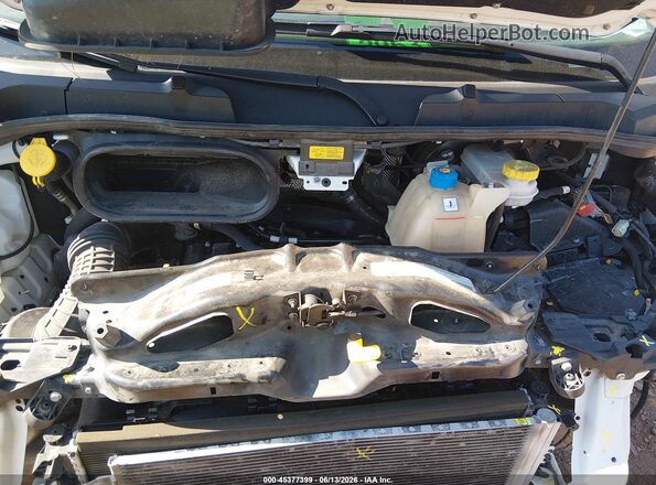 3C6LRVDG2PE596289 2023 RAM PROMASTER 2500 White 