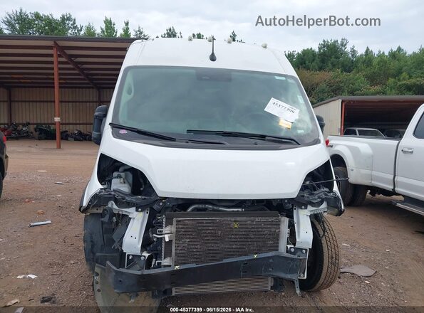 3C6LRVDG2PE596289 2023 RAM PROMASTER 2500 White 