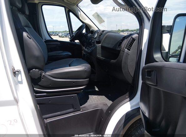 3C6LRVDG2RE132289 2024 RAM PROMASTER 2500 White Սալոնի դիմացի տեսք
