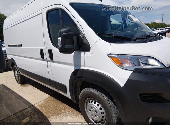 3C6LRVDG2RE132289 2024 RAM PROMASTER 2500 White Սալոնի հետևի տեսք