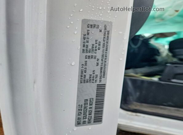 3C6LRVDG2RE155104 2024 RAM PROMASTER White 