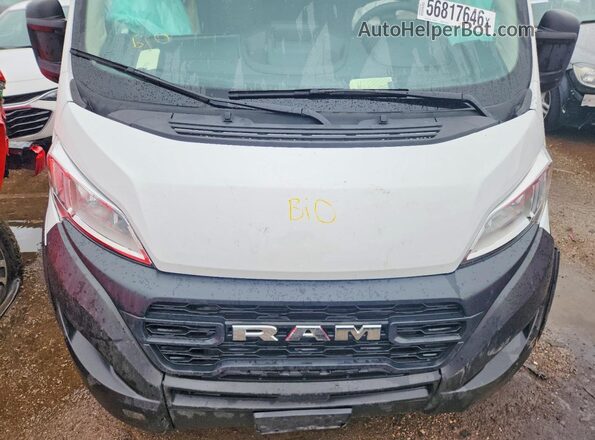 3C6LRVDG2RE155104 2024 RAM PROMASTER White 