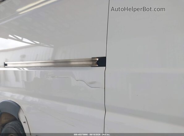 3C6LRVDG2SE518636 2025 RAM PROMASTER 2500 White Vista frontal