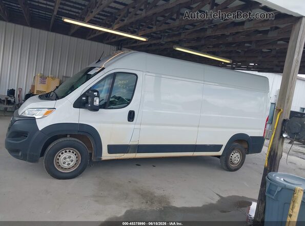 3C6LRVDG2SE518636 2025 RAM PROMASTER 2500 White Vista interior de 360 grados
