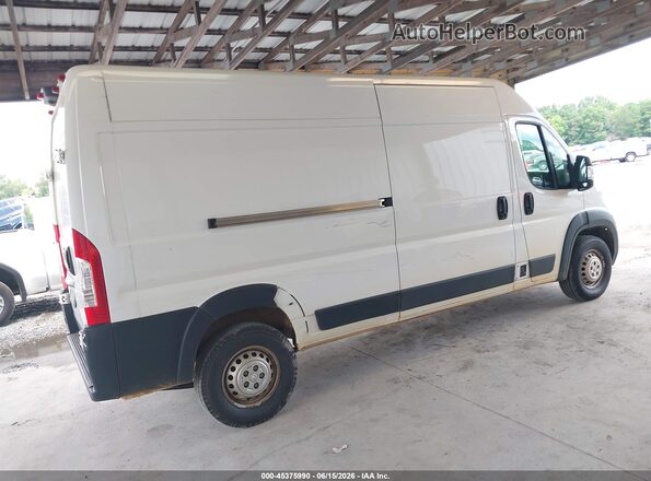3C6LRVDG2SE518636 2025 RAM PROMASTER 2500 White Trasero derecho