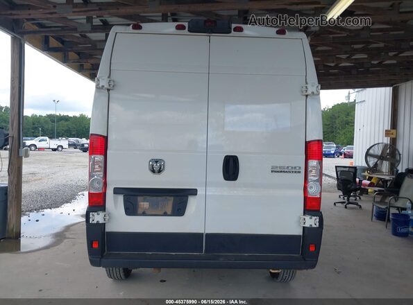 3C6LRVDG2SE518636 2025 RAM PROMASTER 2500 White 
