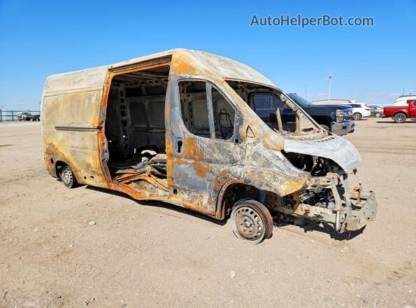 3C6LRVDG2SE557484 2025 RAM PROMASTER 2500 Burn წინა მარჯვენა