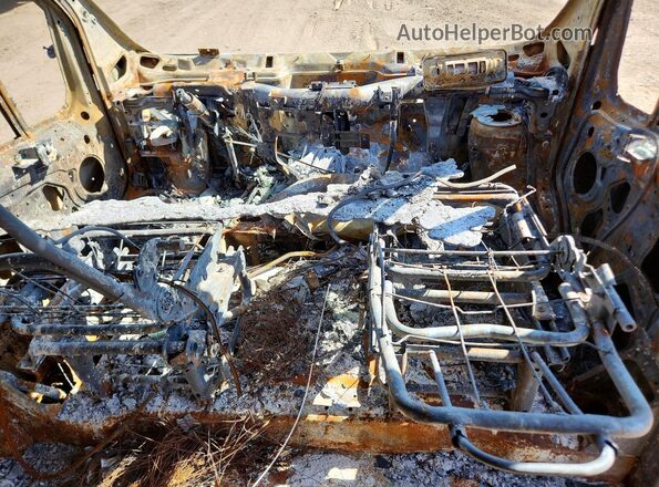 3C6LRVDG2SE557484 2025 RAM PROMASTER 2500 Burn წინა პანელის ხედი