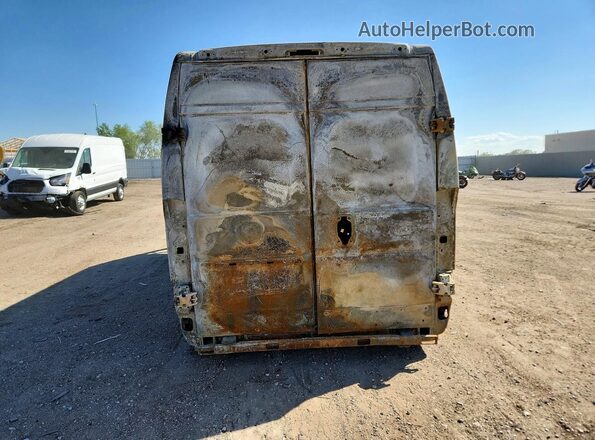 3C6LRVDG2SE557484 2025 RAM PROMASTER 2500 Burn უკანა ხედი
