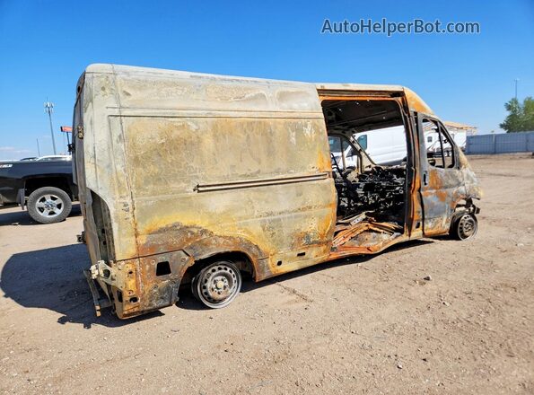 3C6LRVDG2SE557484 2025 RAM PROMASTER 2500 Burn უკანა მარჯვენა