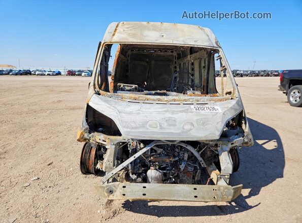 3C6LRVDG2SE557484 2025 RAM PROMASTER 2500 Burn წინა ხედი