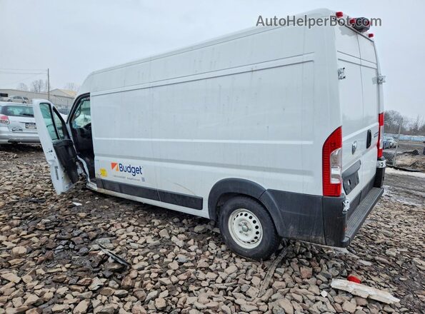 3C6LRVDG2SE568078 2025 RAM PROMASTER White უკანა მარცხენა