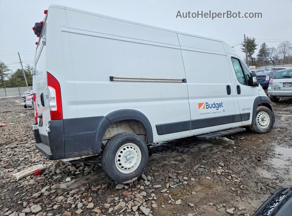 3C6LRVDG2SE568078 2025 RAM PROMASTER White უკანა მარჯვენა