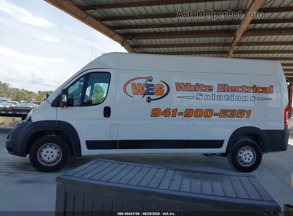 3C6LRVDG3ME525811 2021 RAM PROMASTER 2500 White 