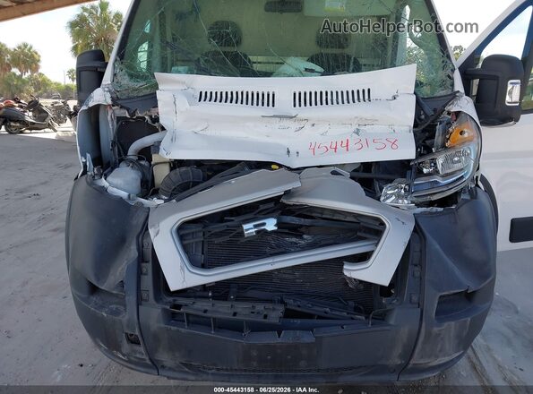 3C6LRVDG3ME525811 2021 RAM PROMASTER 2500 White Вид спереду