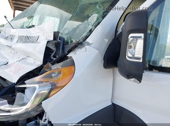3C6LRVDG3ME525811 2021 RAM PROMASTER 2500 White 