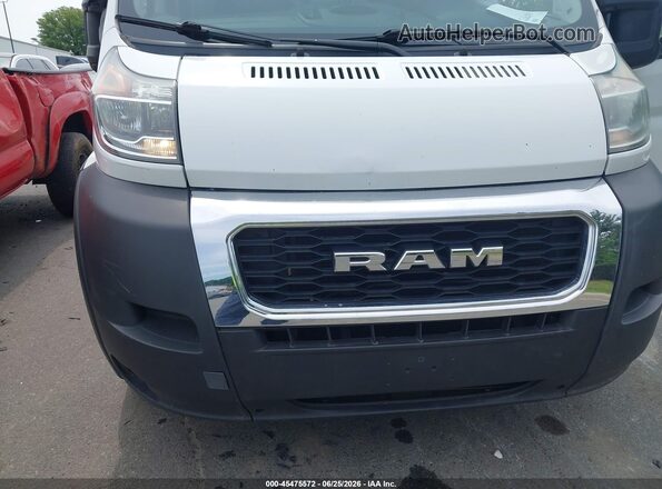 3C6LRVDG3ME574636 2021 RAM PROMASTER 2500 Белый Вид спереди