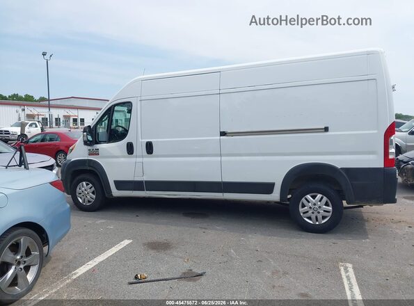 3C6LRVDG3ME574636 2021 RAM PROMASTER 2500 Белый Панорамный вид салона 360°