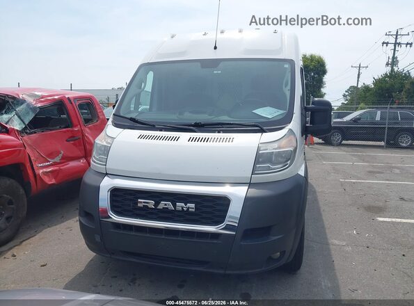 3C6LRVDG3ME574636 2021 RAM PROMASTER 2500 Белый Вид щитка приборов