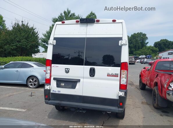 3C6LRVDG3ME574636 2021 RAM PROMASTER 2500 Белый 