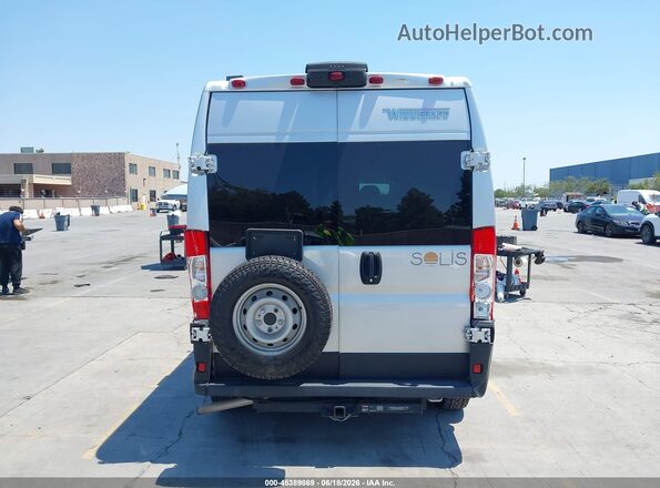 3C6LRVDG3ME582882 2021 RAM PROMASTER 2500 Silver 