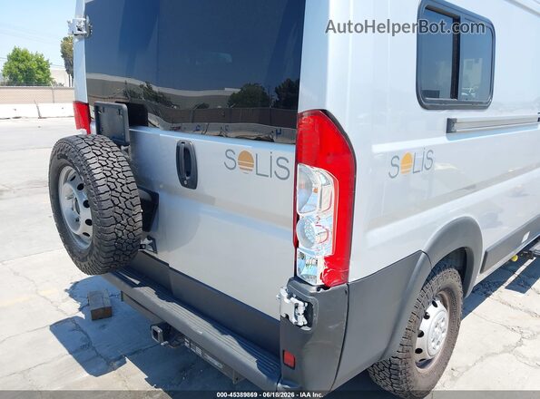 3C6LRVDG3ME582882 2021 RAM PROMASTER 2500 Silver 