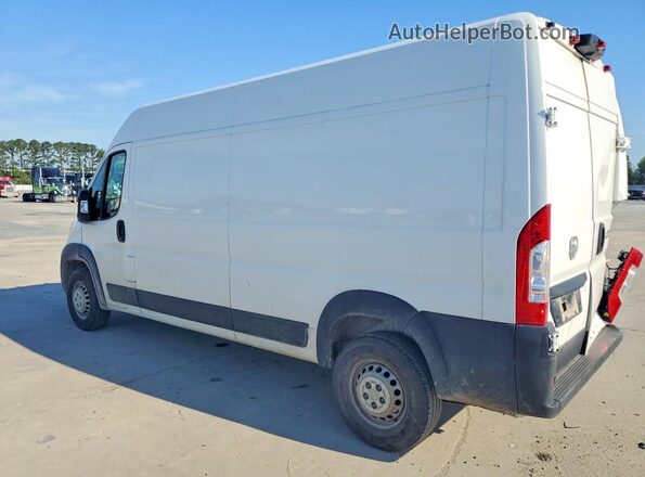 3C6LRVDG3SE515535 2025 RAM PROMASTER Белый Задняя левая четверть