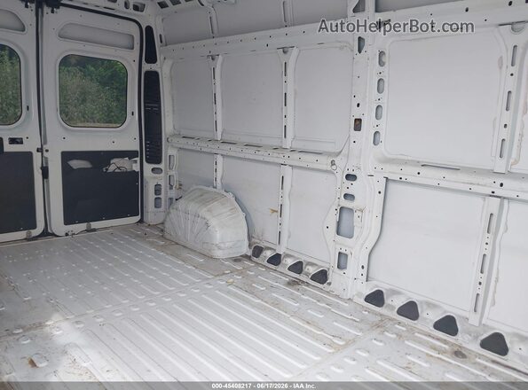3C6LRVDG4NE116122 2022 RAM PROMASTER 2500 White VIN կոդի պիտակի տեսք