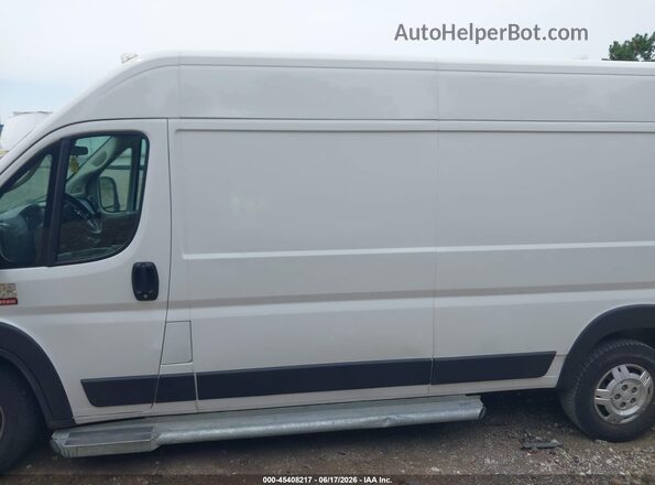 3C6LRVDG4NE116122 2022 RAM PROMASTER 2500 White Սալոնի 360 աստիճան տեսք