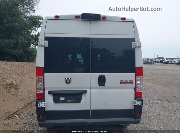 3C6LRVDG4NE116122 2022 RAM PROMASTER 2500 White 