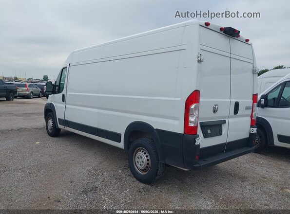 3C6LRVDG4RE136974 2024 RAM PROMASTER 2500 White Задня ліва чверть
