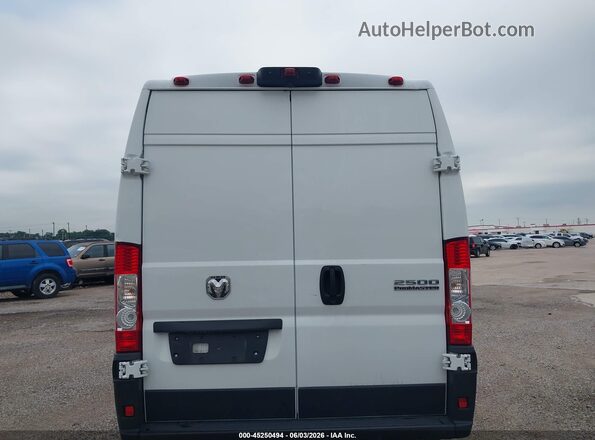 3C6LRVDG4RE136974 2024 RAM PROMASTER 2500 White 