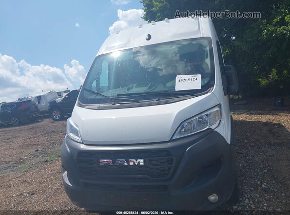 3C6LRVDG4TE180318 2026 RAM PROMASTER 2500 White Դիմացի տեսք