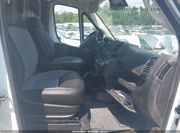 3C6LRVDG4TE180318 2026 RAM PROMASTER 2500 White Սալոնի դիմացի տեսք