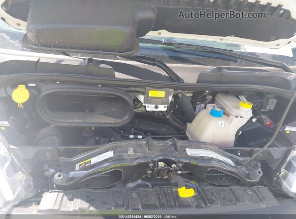 3C6LRVDG4TE180318 2026 RAM PROMASTER 2500 White Հետևի տեսք
